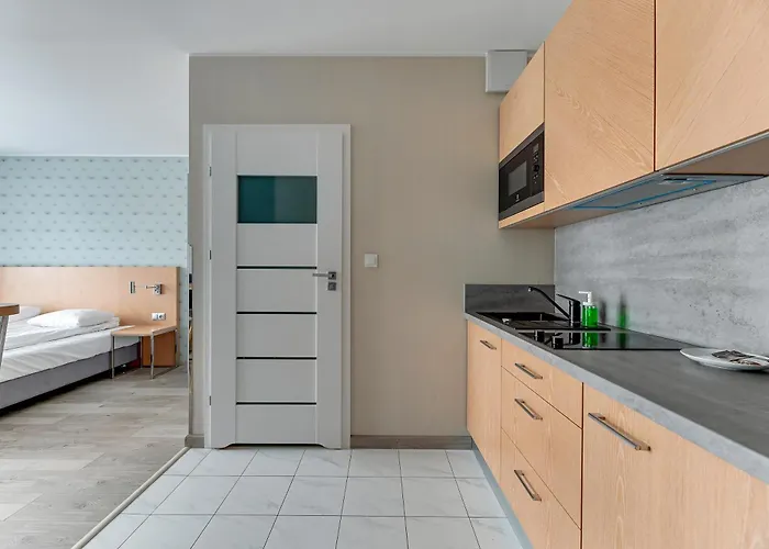 Dom & House - Apartments Angielska Grobla