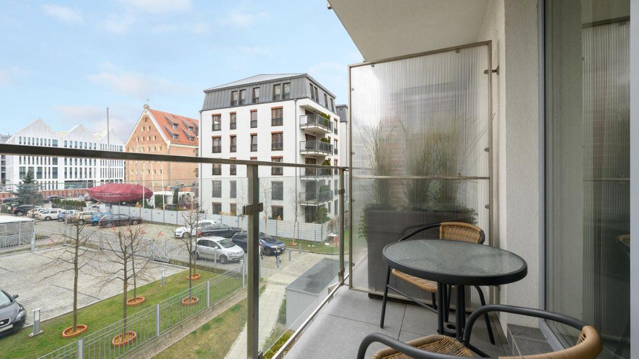 Apartment Dom & House - Angielska Grobla