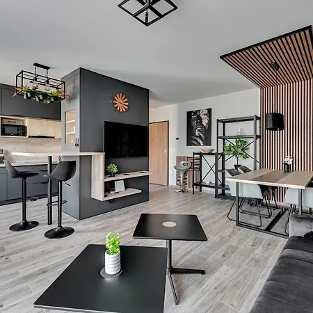 Dom & House - Apartments Angielska Grobla Gdansk Exterior photo