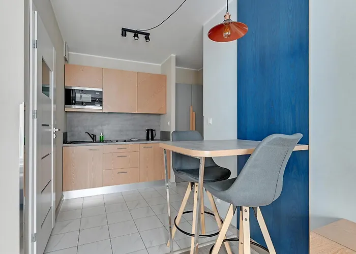 Dom & House - Apartments Angielska Grobla