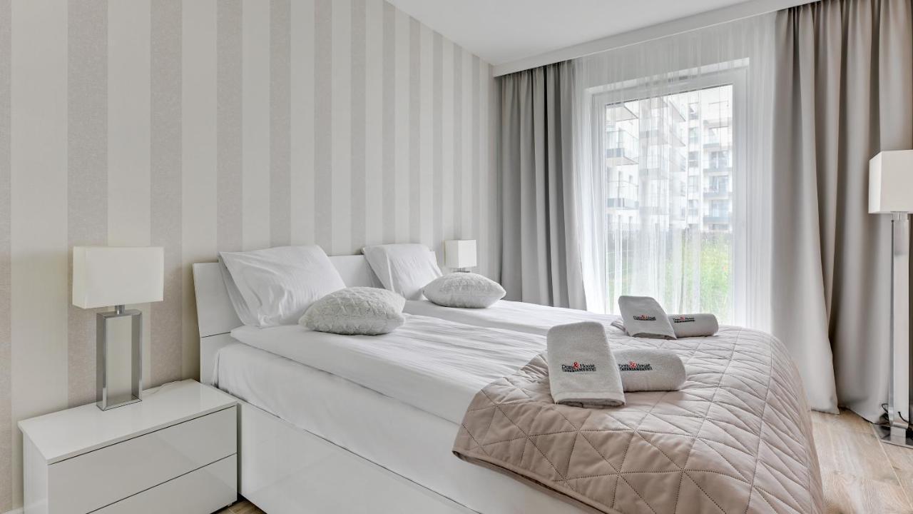 Dom & House - Angielska Grobla Apartment *