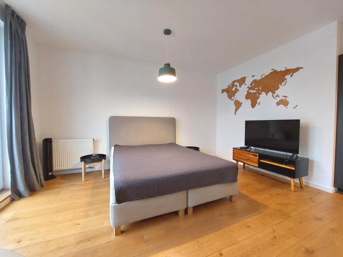 Apartment Dom & House - Angielska Grobla Danzig