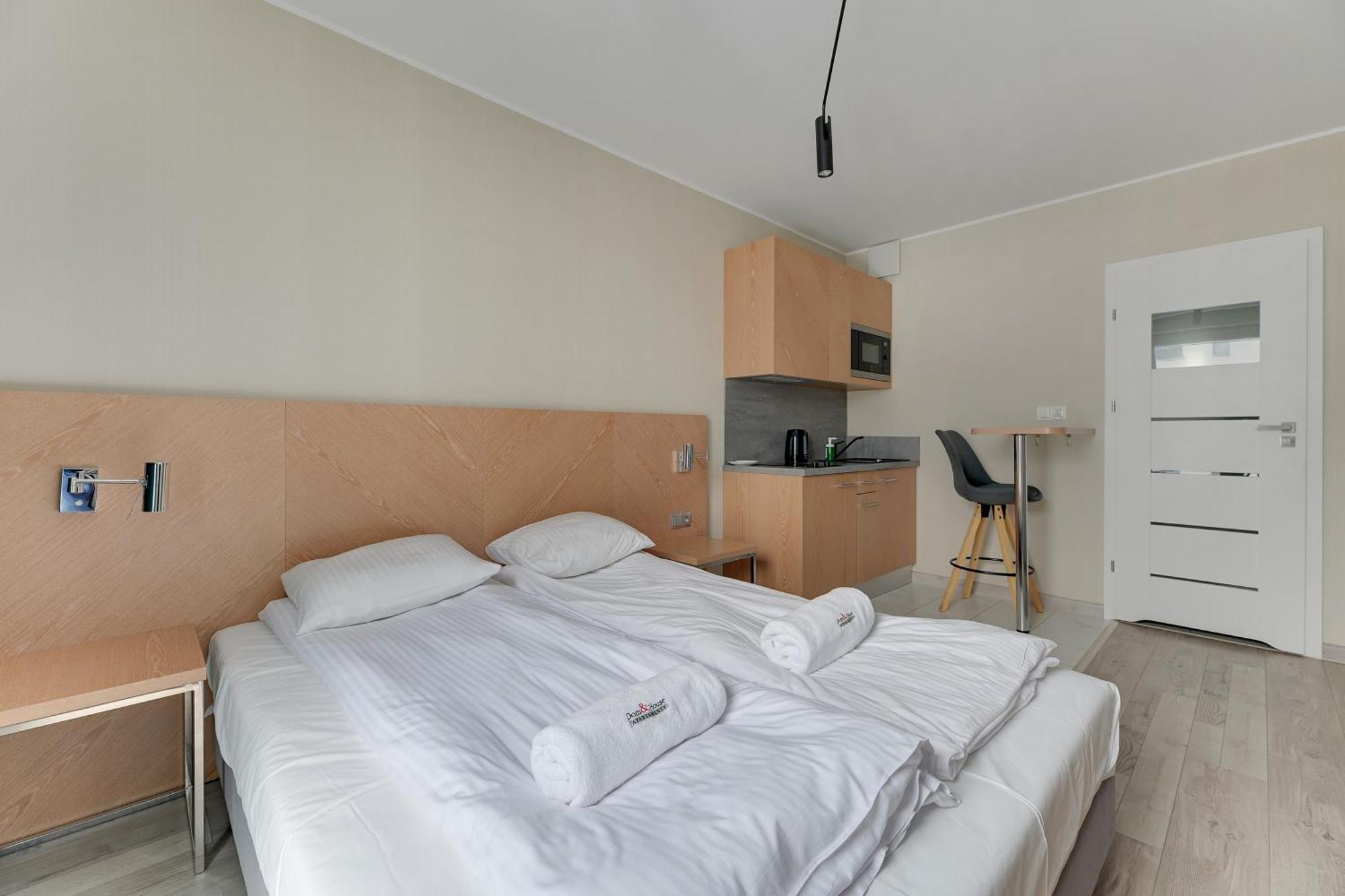 Apartment Dom & House - Angielska Grobla