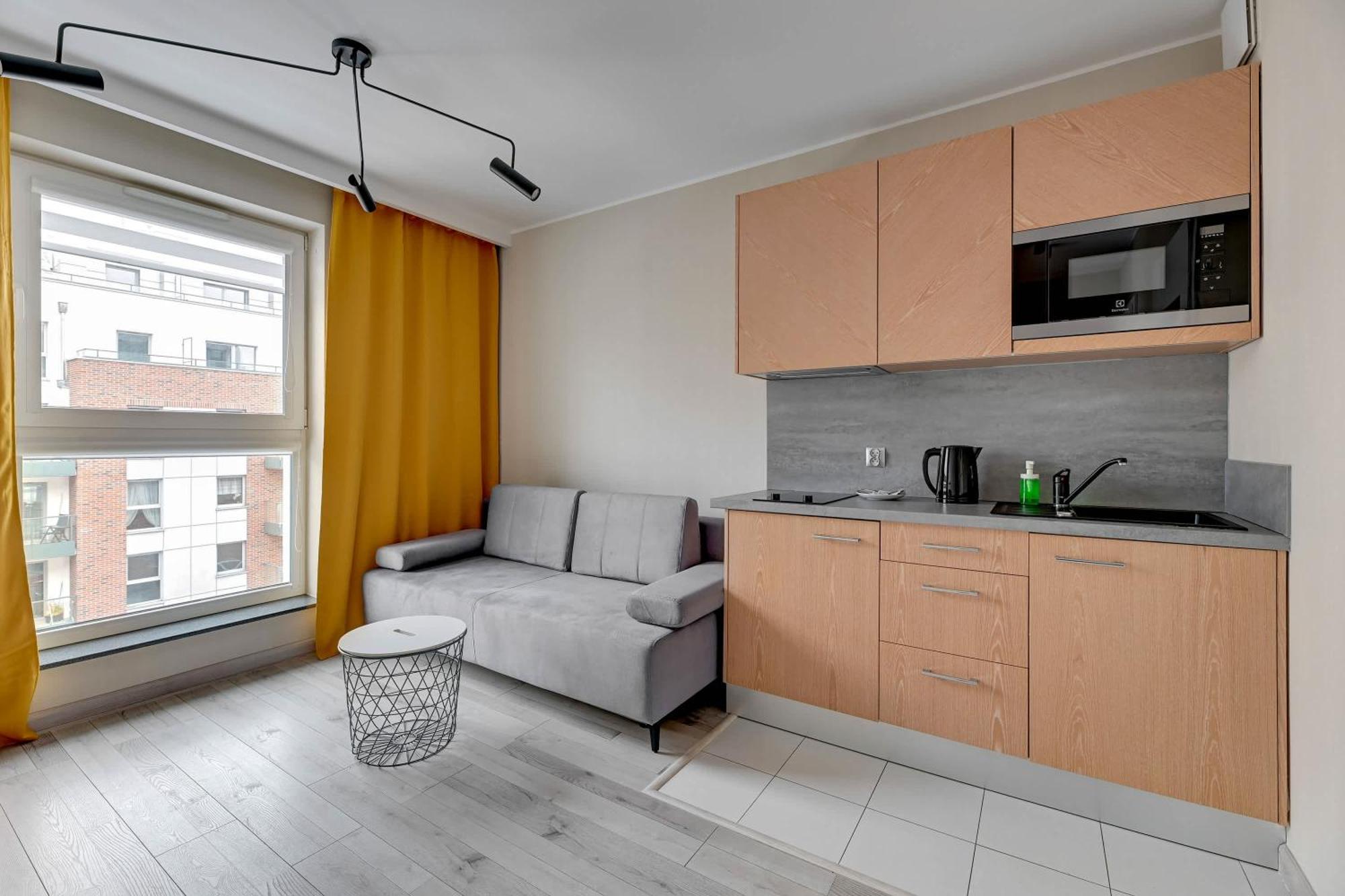 Dom & House - Angielska Grobla Apartment Danzig
