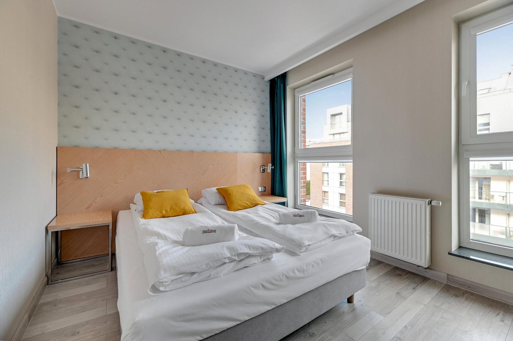 Apartment Dom & House - Angielska Grobla Danzig