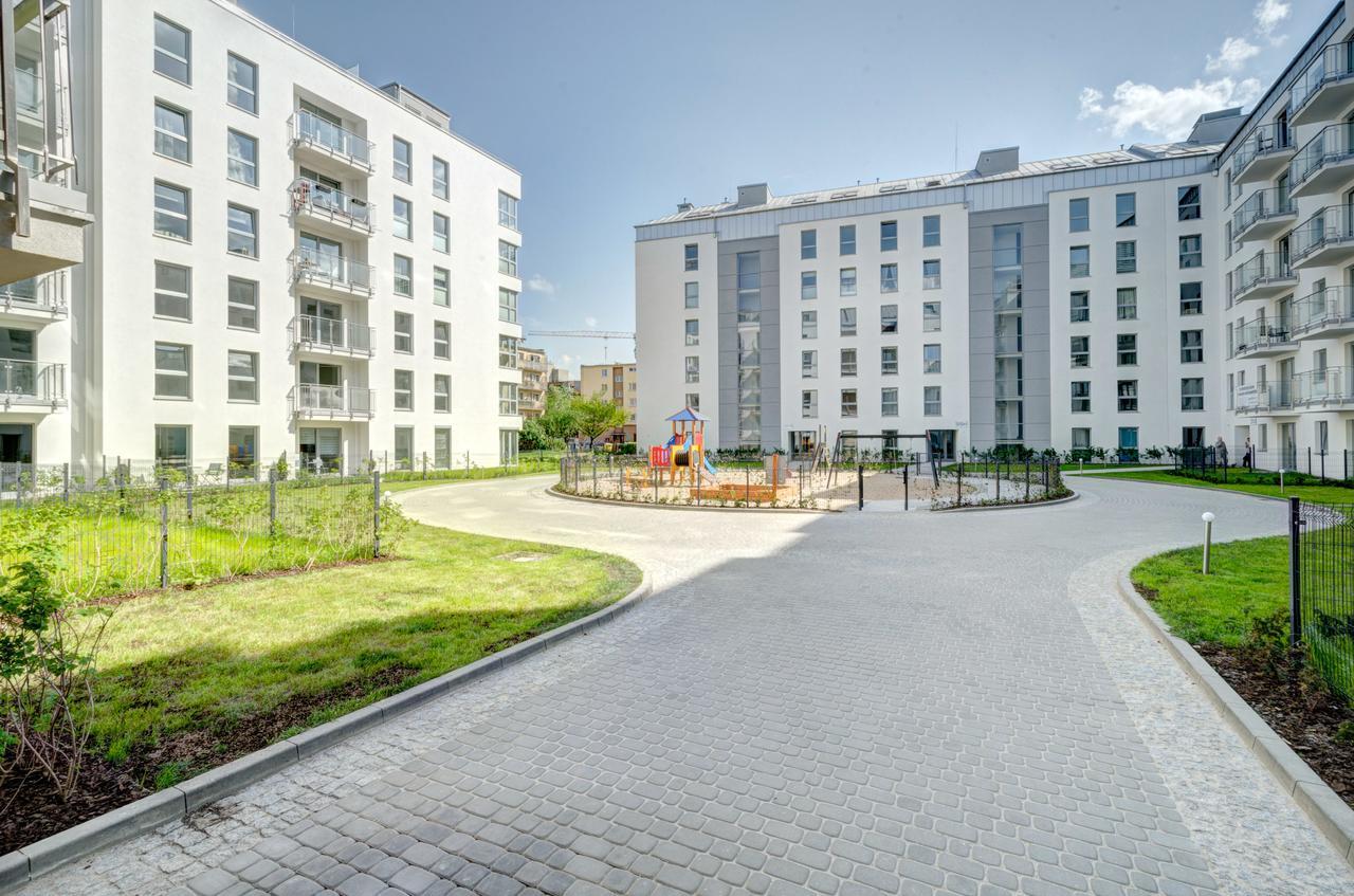 Apartment Dom & House - Angielska Grobla